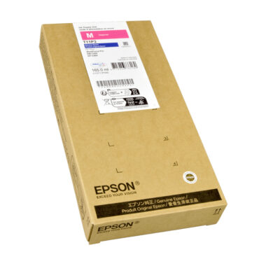 Cartuș cerneală original Epson T11P magenta, 20.000 pagini