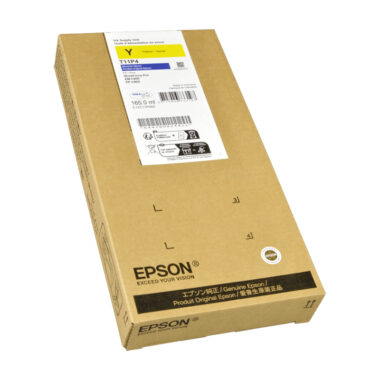 Cartuș cerneală original Epson T11P galben, 20.000 pagini