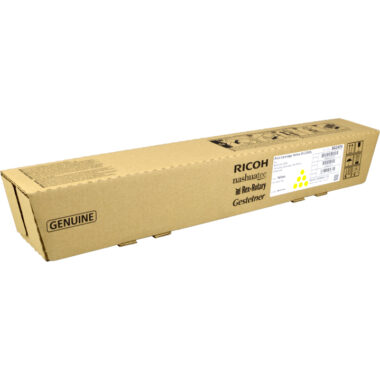 Cartuș toner original Ricoh MC2000L galben, 2.500 pagini