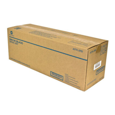 Unitate cilindru (drum) originală Konica Minolta DR-612 negru, 285.000 pagini