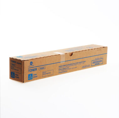 Cartuș toner original Konica Minolta TN-324 cyan, 26.000 pagini