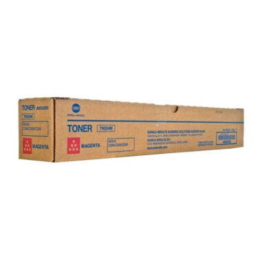 Cartuș toner original Konica Minolta TN-324 magenta, 26.000 pagini