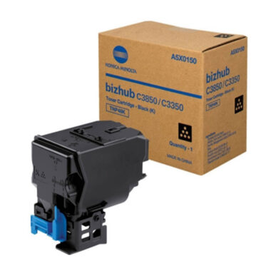 Cartuș toner original Konica Minolta TNP-48 negru, 10.000 pagini