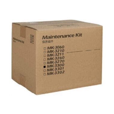 Cutie de mentenanță originală Kyocera MK-3300 negru