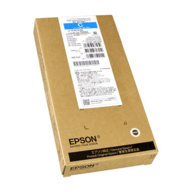 Cartuș cerneală original Epson T05A cyan, 20.000 pagini