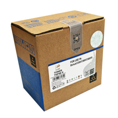 Cartuș toner compatibil Konica Minolta TNP-48 negru – gama Hybrid