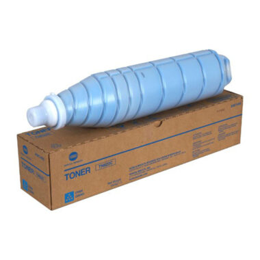Cartuș toner original Konica Minolta TN-622 cyan, 95.000 pagini