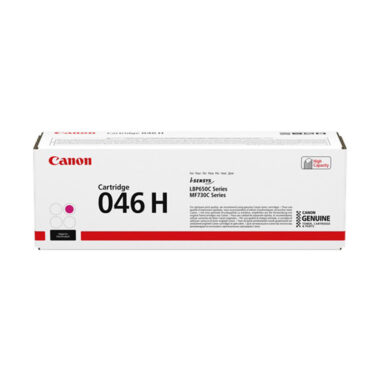 Cartuș toner original Canon CRG-046H magenta, 5.000 pagini