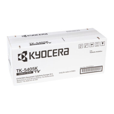 Cartuș toner original Kyocera TK-5405 negru, 17.000 pagini
