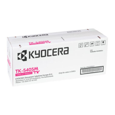 Cartuș toner original Kyocera TK-5405 magenta, 10.000 pagini