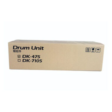 Unitate cilindru (drum) originală Kyocera DK-475 negru