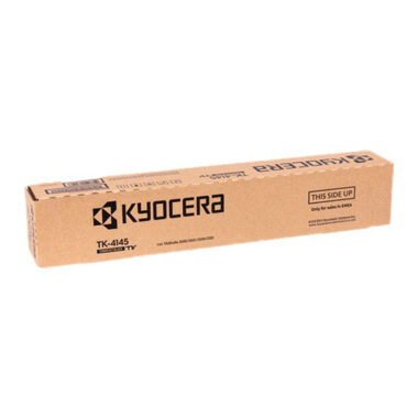 Cartuș toner original Kyocera TK-4145 negru, 16.000 pagini