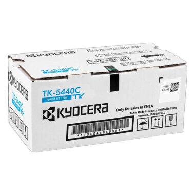 Cartuș toner original Kyocera TK-5440 cyan, 2.400 pagini