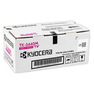 Cartuș toner original Kyocera TK-5440 magenta, 2.400 pagini