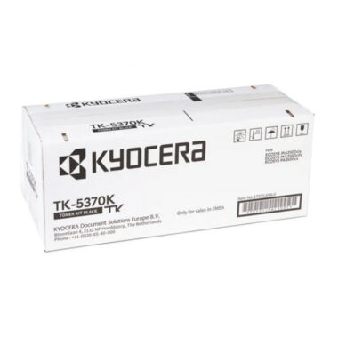 Cartuș toner original Kyocera TK-5370 negru, 7.000 pagini
