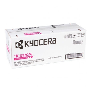 Cartuș toner original Kyocera TK-5370 magenta, 5.000 pagini