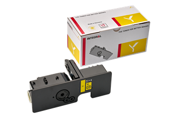 Cartuș toner compatibil Utax PK-5027 Integral-Germany galben, 2.400 pagini