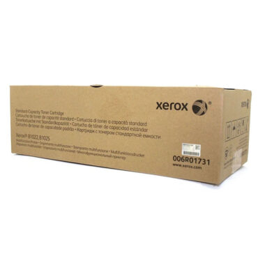 Cartuș toner original Xerox B1025 negru, 13.700 pagini