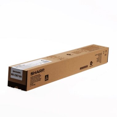 Cartuș toner original Sharp MX-23GTBA negru, 18.000 pagini