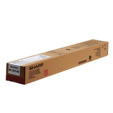 Cartuș toner original Sharp MX-23GTMA magenta, 10.000 pagini