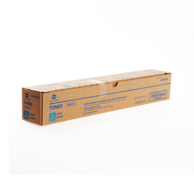 Cartuș toner original Konica Minolta TN-512 cyan, 27.000 pagini