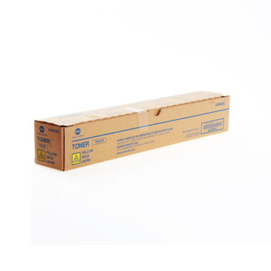 Cartuș toner original Konica Minolta TN-512 galben, 27.000 pagini
