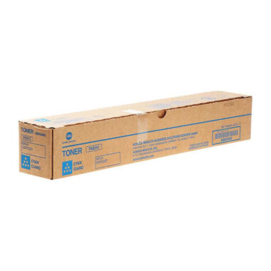 Cartuș toner original Konica Minolta TN-221 cyan, 21.000 pagini