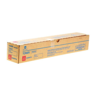 Cartuș toner original Konica Minolta TN-221 magenta, 21.000 pagini