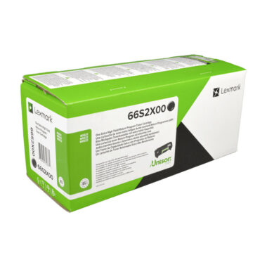 Cartuș toner original Lexmark MS631 (31k) negru, 31.000 pagini