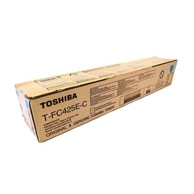Cartuș toner original Toshiba T-FC425E cyan, 38.000 pagini