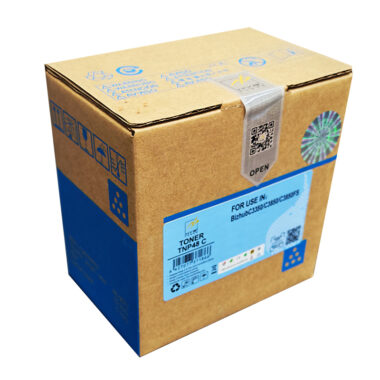 Cartuș toner compatibil Konica Minolta TNP-48 cyan – gama Hybrid