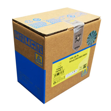 Cartuș toner compatibil Konica Minolta TNP-48 galben – gama Hybrid