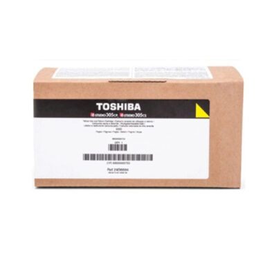 TOSHIBA OEM T305PY-R Laser