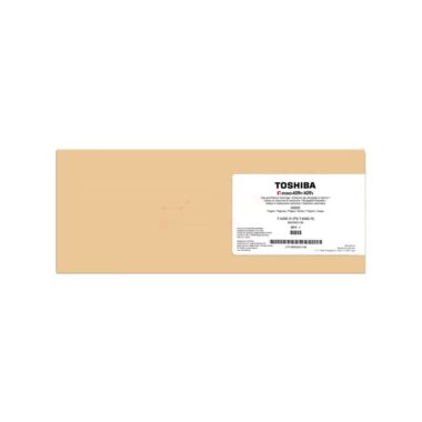 Cartuș toner original Toshiba T409E-R negru, 20.000 pagini