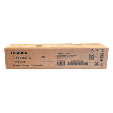 Cartuș toner original Toshiba T-FC330EK negru, 18.400 pagini