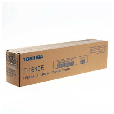 Cartuș toner original Toshiba T1640E negru, 24.000 pagini