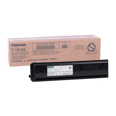 Cartuș toner original Toshiba T1810E negru, 24.500 pagini