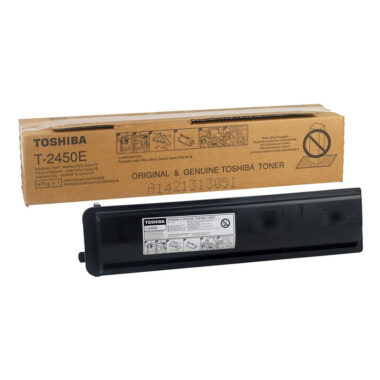 Cartuș toner original Toshiba T2450E negru, 25.000 pagini