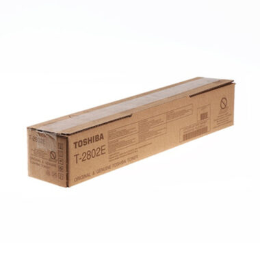 Cartuș toner original Toshiba T2802E negru, 17.500 pagini