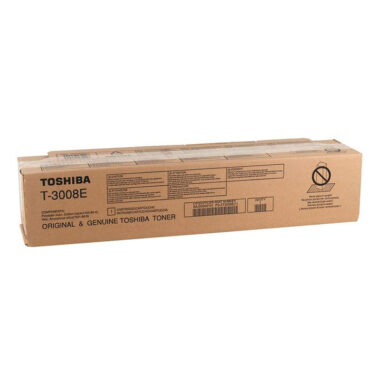 Cartuș toner original Toshiba T3008E negru, 43.900 pagini