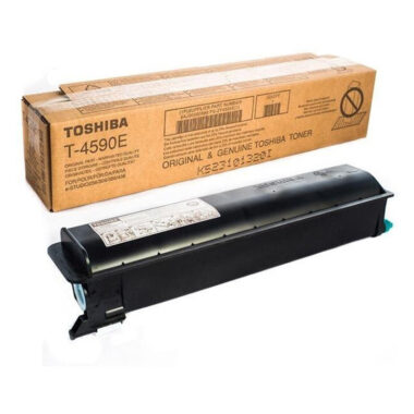 Cartuș toner original Toshiba T4590E negru, 36.600 pagini