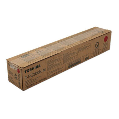 Cartuș toner original Toshiba T-FC200EM magenta, 33.600 pagini