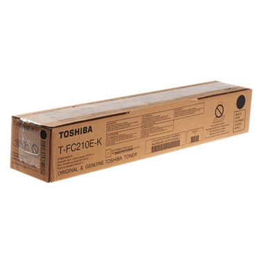 Cartuș toner original Toshiba T-FC210EK negru