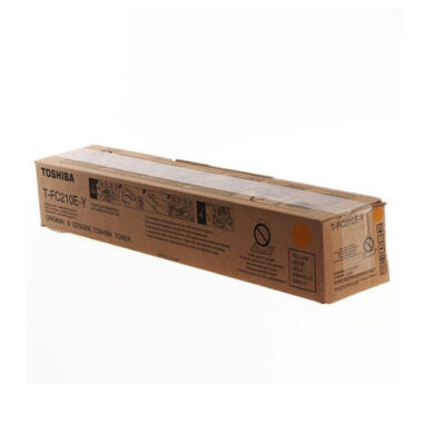 Cartuș toner original Toshiba T-FC210EY galben