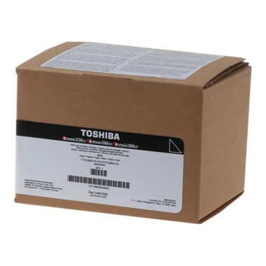 Cartuș toner original Toshiba T-FC338EK negru, 9.000 pagini