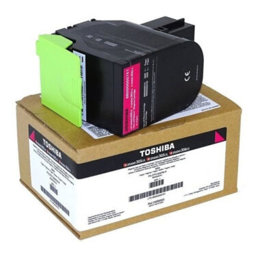 Cartuș toner original Toshiba T-FC338EM magenta, 6.000 pagini