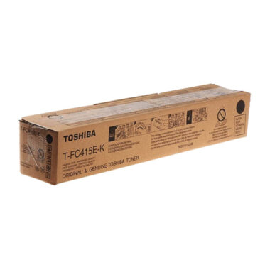 Cartuș toner original Toshiba T-FC415EK negru, 38.400 pagini