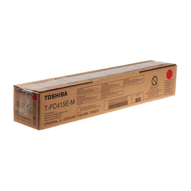 Cartuș toner original Toshiba T-FC415EM magenta, 33.600 pagini