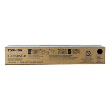 Cartuș toner original Toshiba T-FC505EK negru, 38.400 pagini