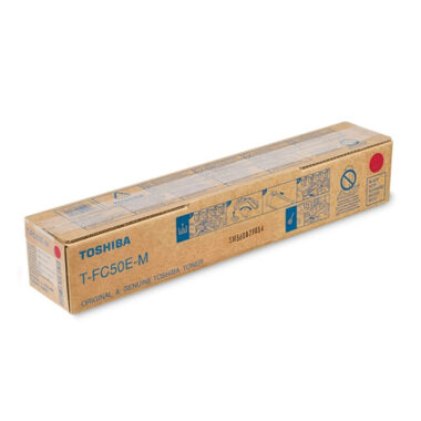 Cartuș toner original Toshiba T-FC50EM magenta, 33.600 pagini